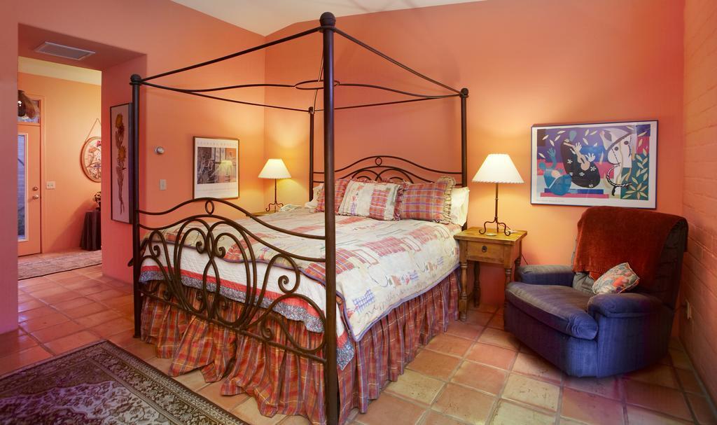 Cactus Cove Bed And Breakfast Inn Tucson Zimmer foto